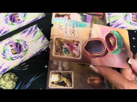 Видео: Прошлое/Настоящее/Будущее🍀