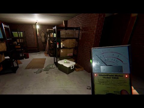 Видео: АСМР В ПАРАНОРМАЛЬНОМ ДОМЕ - Phasmophobia