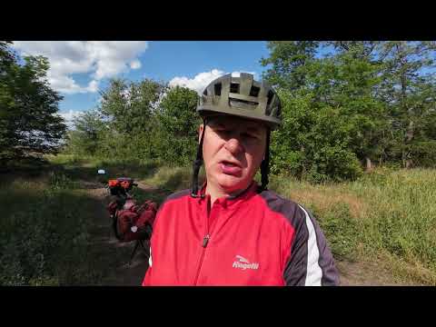 Видео: Велопутешествие на 600 км (1 серия).