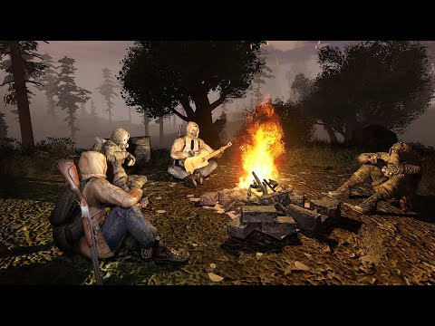 Видео: 30 минут полного погружения в зону – S.T.A.L.K.E.R. 2: Чистое Небо