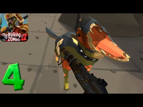 Видео: Walking Zombie 2 #4 // СОБАКА НЕ ДРУГ ЧЕЛОВЕКА // Прохождение