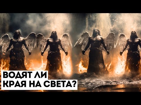 Видео: 4-те Ангела на Река Ефрат: Пазителите на Последните Времена
