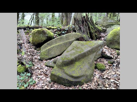 Видео: ЭЗОТЕРИЧЕСКОЕ ДОЛЬМЕНОВЕДЕНИЕ 08 - разное технологическое