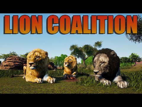 Видео: Падение трёх королей — Animalia Survival