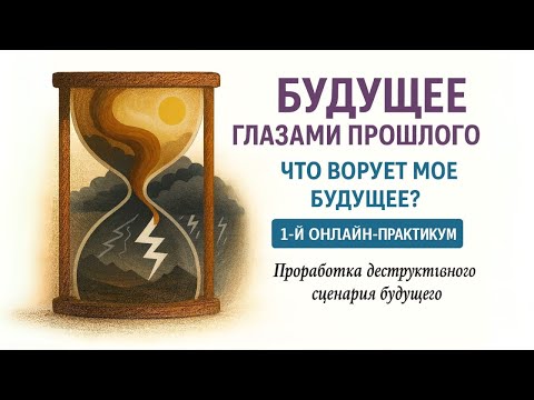 Видео: Практикум | Бесперспективное будущее.  Как мы бессознательно его создаем