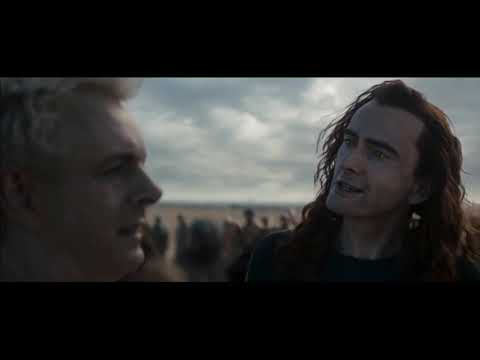 Видео: Good Omens [Ты идеальна]