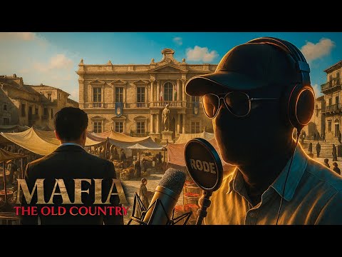 Видео: Mafia: The Old Country — Тот Самый Дом | Серия 6