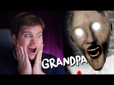 Видео: ПРОШЕЛ GRANDPA И НАШЕЛ БАБКУ ГРЕННИ! ЖЕСТЬ!