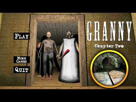 Видео: НОВАЯ КАНАЛИЗАЦИЯ БАБКИ Гренни в Обновлении - Granny 2 Chapter Two Новая Часть