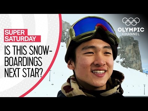 Видео: Новая Звезда Сноубординга? Знакомтесь С Младшим Братом Аюму Хирано | Exclusive Interview