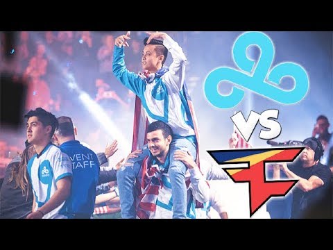 Видео: ЛУЧШИЙ ФИНАЛ Мейджора В САМОМ ДЕЛЕ!? Безумно близкая битва Cloud9 против FaZe!