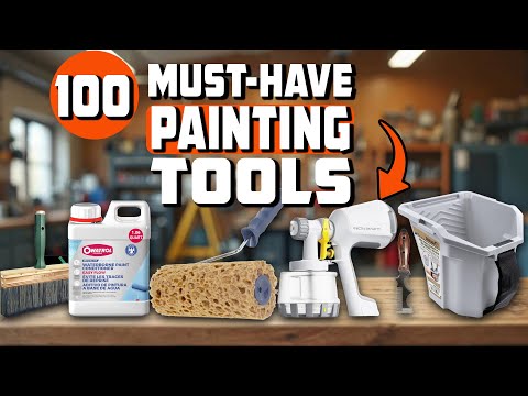 Видео: 100 незаменимых инструментов для рисования на Amazon, которые нужны каждому художнику