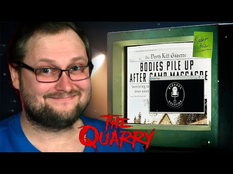 Видео: ФИНАЛ ► The Quarry #12