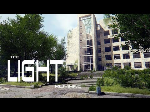 Видео: The Light Remake (2020) Игрофильм (Полное прохождение, без комментариев)