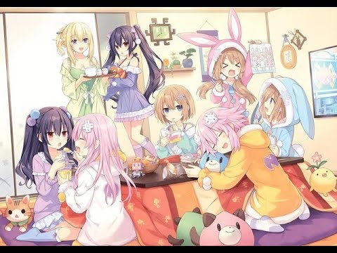 Видео: [Обзор] Neptunia Sisters vs Sisters и [Мысли вслух] кратко о серии в целом