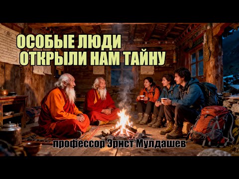 Видео: Мы вошли в доверие к особым людям (14)
