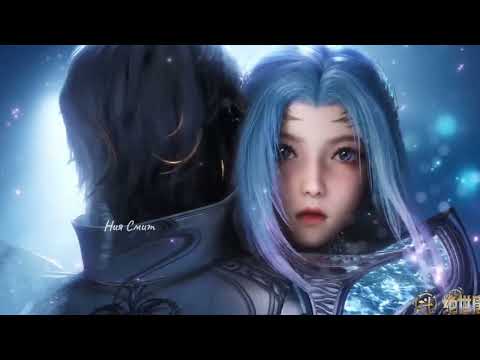 Видео: Аниме клип /Хо Юйхао и Тан Утун /Я за тебя умру 