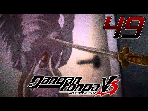 Видео: ВОТ И СКАЗКЕ КОНЕЦ - Danganronpa V3: Killing Harmony #49 (Прохождение на русском)