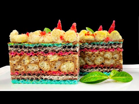 Видео: 😱ГОСТІ В ШОЦІ 🍰 пляцок ХРУСТИК за 10хв⏰ БЕЗ яєць БЕЗ міксера БЕЗ випікання