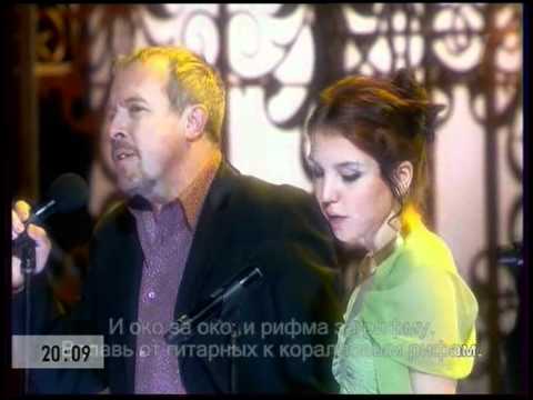 Видео: Две звезды. Новогодний выпуск 2008 (31.12.07)
