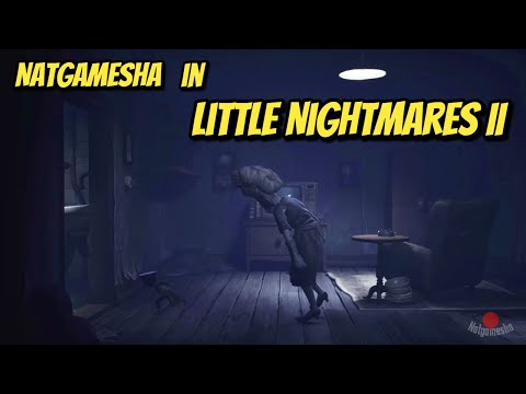 Видео: ПУТЕШЕСТВУЕМ ПО ТВ 🎮 LITTLE NIGHTMARES 2 #6