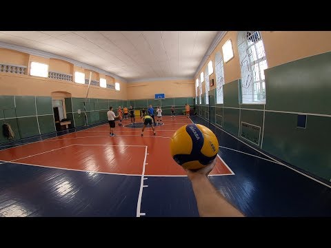 Видео: ВОЛЕЙБОЛ ОТ ПЕРВОГО ЛИЦА | ТОП 50 МОМЕНТОВ | FIRST PERSON VOLLEYBALL (HD) | 21 episode