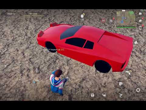 Видео: Обзор на новую локацию madout2