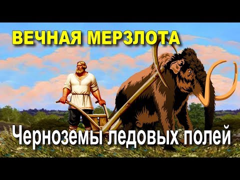 Видео: Вечная мерзлота.  Черноземы ледовых полей.