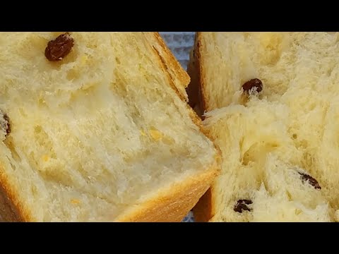 Видео: САЙКИ с изюмом. Нежные, слоистые.Почти ГОСТ.