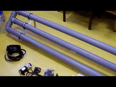 Видео: Обзор набора для гидропоники