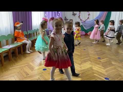 Видео: Утренник 8 марта младшей группы 2 «Золотая рыбка»