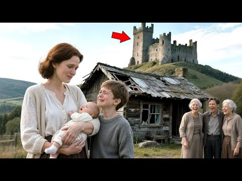 Видео: Родственники СМЕЯЛИСЬ, оставив ей в наследство хибару за 1 ДОЛЛАР — не подозревая о её НАСТОЯЩЕЙ
