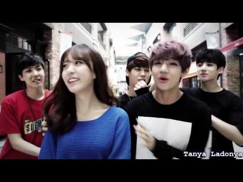 Видео: {MV} BTS Ver.-Калинка-Малинка