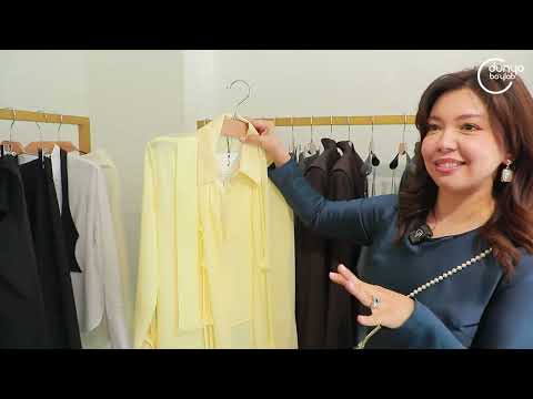 Видео: Модная капсула. Екатерина Трунова