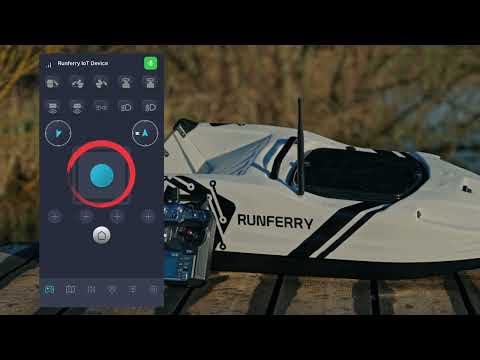 Видео: Мобільний застосунок Runferry
