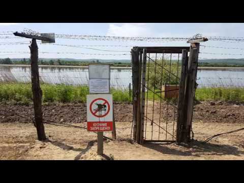 Видео: АМУРСКОЕ СЕЛО. КАК ВЫГЛЯДИТ ГРАНИЦА.ПЕРЕХОЖУ КОНТРОЛЬНО СЛЕДОВУЮ ПОЛОСУ