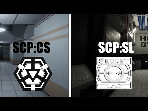 Видео: КЛОНЫ SCP:SL НА ТЕЛЕФОН (SCP:CS)