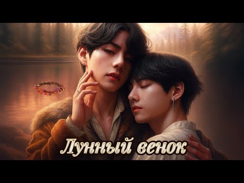 Видео: Лунный венок // автор Shin Liam // читает Bebeshka