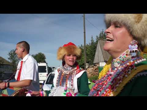 Видео: Пешак чапле марий суан пешак чапле такмак влак частушки почеш толшо шамыч