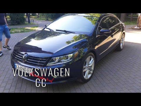 Видео: Автоподбор Киев. Осмотр перед покупкой Volkswagen Passat CC