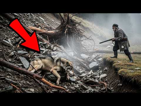 Видео: ДЕСЯТЬ ЛЕТ ОН ОХОТИЛСЯ НА ВОЛКА, А ПОТОМ ОНИ ЗАКЛЮЧИЛИ ДОГОВОР, КОТОРЫЙ ОКАЗАЛСЯ СИЛЬНЕЕ СМЕРТИ.