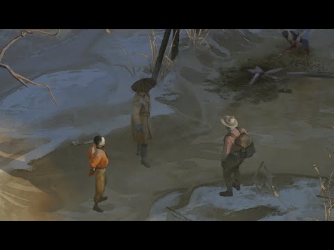 Видео: Disco Elysium, стрим 8