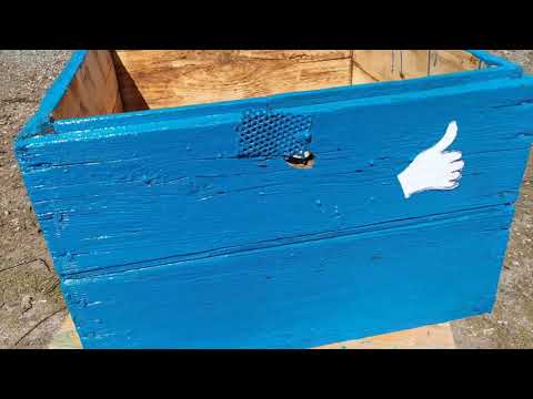 Видео: КАК СДЕЛАТЬ УЛИК из старого в почти новый Совет брата пчеловода
