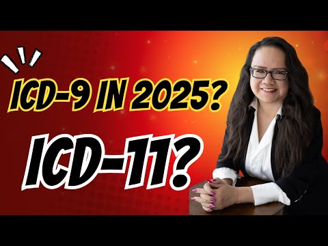 Видео: КАКИЕ ЗНАНИЯ ПО МЕДИЦИНСКОМУ КОДИРОВАНИЮ ПО МКБ-9 НУЖНЫ В 2025 ГОДУ? А КАК НАСЧЕТ МКБ-11?