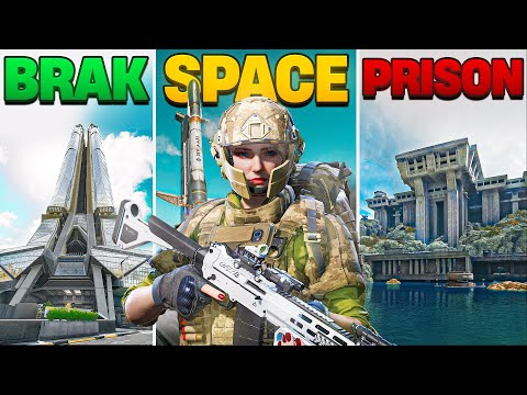 Видео: Мы победили на ВСЕХ сложных картах в Delta Force