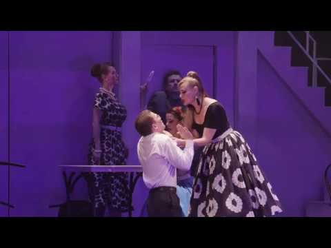 Видео: А.Кротов мюзикл "Римские каникулы" - "Соблазны"