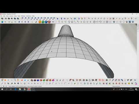 Видео: Именно поэтому мы и работаем в SketchUp. Моделинг мебели в SketchUp. Моделинг светильника.