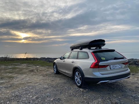 Видео: Стоит ли покупать Volvo v90 CrossCountry в 2023 году? (часть 1)