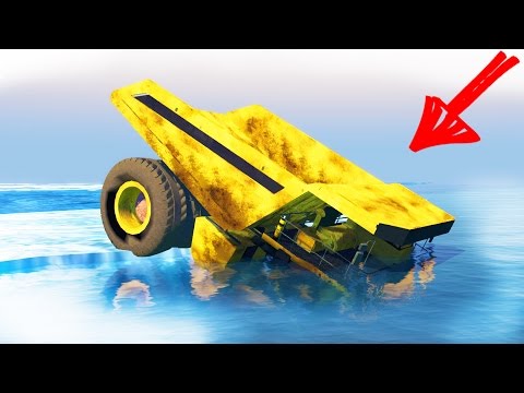 Видео: БЕЛАЗ 360 тонн УШЕЛ ПОД ЛЕД - SPINTIRES