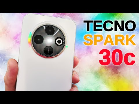 Видео: Tecno Spark 30c - Тебе он точно понравится. Обзор смартфона.